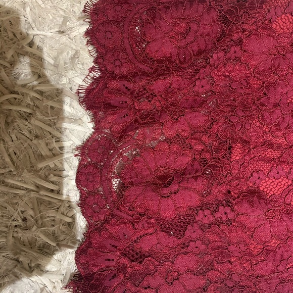 Lulus Lace Bodycon Dress - Picture 6 of 10